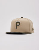 New Era MLB Pittsburgh Pirates Color Pack 9Fifty A-Frame Snapback