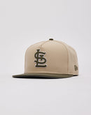 New Era MLB St. Louis Cardinals Color Pack 9Fifty A-Frame Snapback