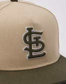 New Era MLB St. Louis Cardinals Color Pack 9Fifty A-Frame Snapback