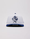 New Era MLB Brooklyn Dodgers Jackie Robinson 9Fifty A-Frame Snapback