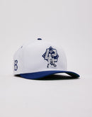 New Era MLB Brooklyn Dodgers Jackie Robinson 9Fifty A-Frame Snapback