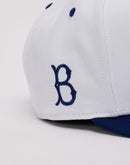 New Era MLB Brooklyn Dodgers Jackie Robinson 9Fifty A-Frame Snapback