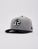 New Era MLB New York Yankees Derek Jeter 9Fifty A-Frame Snapback