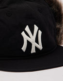 New Era MLB New York Yankees Winter Dog Ear 59Fifty Fitted Hat