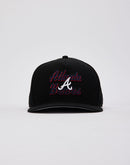 New Era MLB Atlanta Braves Chainstitch Snapback