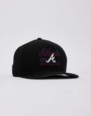 New Era MLB Atlanta Braves Chainstitch Snapback