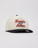 New Era MLB Houston Astros Chainstitch Snapback