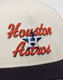 New Era MLB Houston Astros Chainstitch Snapback