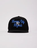 New Era MLB Kansas City Royals Chain Stitch 9Fifty A-Frame Snapback