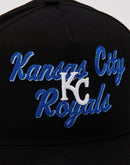 New Era MLB Kansas City Royals Chain Stitch 9Fifty A-Frame Snapback