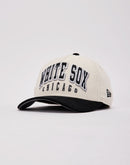 New Era MLB Chicago White Sox Corduroy 9FORTY A-Frame Hat