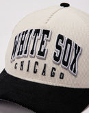 New Era MLB Chicago White Sox Corduroy 9FORTY A-Frame Hat