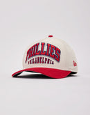 New Era MLB Philadelphia Phillies Corduroy 9FORTY A-Frame Hat