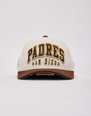 New Era MLB San Diego Padres Corduroy 9FORTY A-Frame Hat