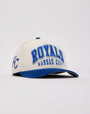 New Era MLB Kansas City Royals Corduroy 9FORTY A-Frame Hat