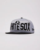 New Era MLB Chicago White Sox Satin 59FIFTY Fitted Hat