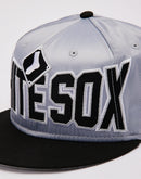 New Era MLB Chicago White Sox Satin 59FIFTY Fitted Hat