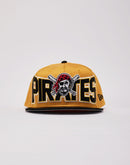 New Era MLB Pittsburgh Pirates Satin 59FIFTY Fitted Hat