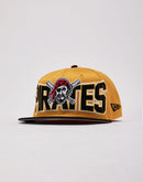 New Era MLB Pittsburgh Pirates Satin 59FIFTY Fitted Hat