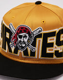 New Era MLB Pittsburgh Pirates Satin 59FIFTY Fitted Hat