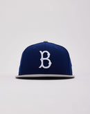 New Era MLB Brooklyn Dodgers 9Fifty Snapback Hat