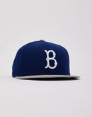 New Era MLB Brooklyn Dodgers 9Fifty Snapback Hat