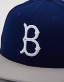 New Era MLB Brooklyn Dodgers 9Fifty Snapback Hat