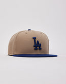 New Era MLB Los Angeles Dodgers 59Fifty Fitted Hat
