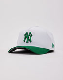 New Era MLB New York Yankees 9FORTY A-Frame Hat