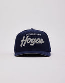 New Era NCAA Georgetown Hoyas 9Fifty A-Frame Script Snapback