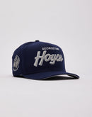 New Era NCAA Georgetown Hoyas 9Fifty A-Frame Script Snapback