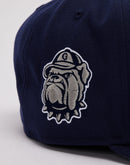New Era NCAA Georgetown Hoyas 9Fifty A-Frame Script Snapback