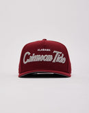 New Era NCAA Alabama Crimson Tide Script 9Fifty A-Frame Snapback