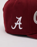 New Era NCAA Alabama Crimson Tide Script 9Fifty A-Frame Snapback
