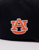 New Era NCAA Auburn Tigers Script 9Fifty A-Frame Snapback