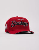 New Era NCAA Ohio State Buckeyes Script 9Fifty A-Frame Snapback