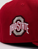 New Era NCAA Ohio State Buckeyes Script 9Fifty A-Frame Snapback