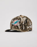 New Era NFL Miami Dolphins 9Fifty A-Frame Snapback Hat