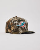 New Era NFL Miami Dolphins 9Fifty A-Frame Snapback Hat