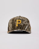 New Era MLB Pittsburgh Pirates Camo 9Fifty A-Frame Snapback