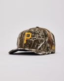 New Era MLB Pittsburgh Pirates Camo 9Fifty A-Frame Snapback