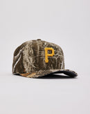 New Era MLB Pittsburgh Pirates Camo 9Fifty A-Frame Snapback