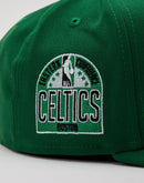 New Era NBA Boston Celtics 9Fifty A-Frame Snapback Hat