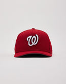 New Era MLB Washington Nationals 9Fifty A-Frame Snapback Hat