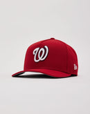 New Era MLB Washington Nationals 9Fifty A-Frame Snapback Hat
