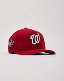New Era MLB Washington Nationals 9Fifty A-Frame Snapback Hat