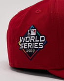New Era MLB Washington Nationals 9Fifty A-Frame Snapback Hat