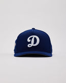 New Era MLB Los Angeles Dodgers 9Fifty A-Frame Snapback Hat