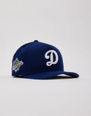 New Era MLB Los Angeles Dodgers 9Fifty A-Frame Snapback Hat