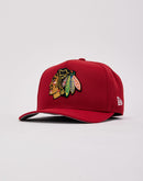 New Era NHL Chicago Blackhawks 9Fifty A-Frame Snapback